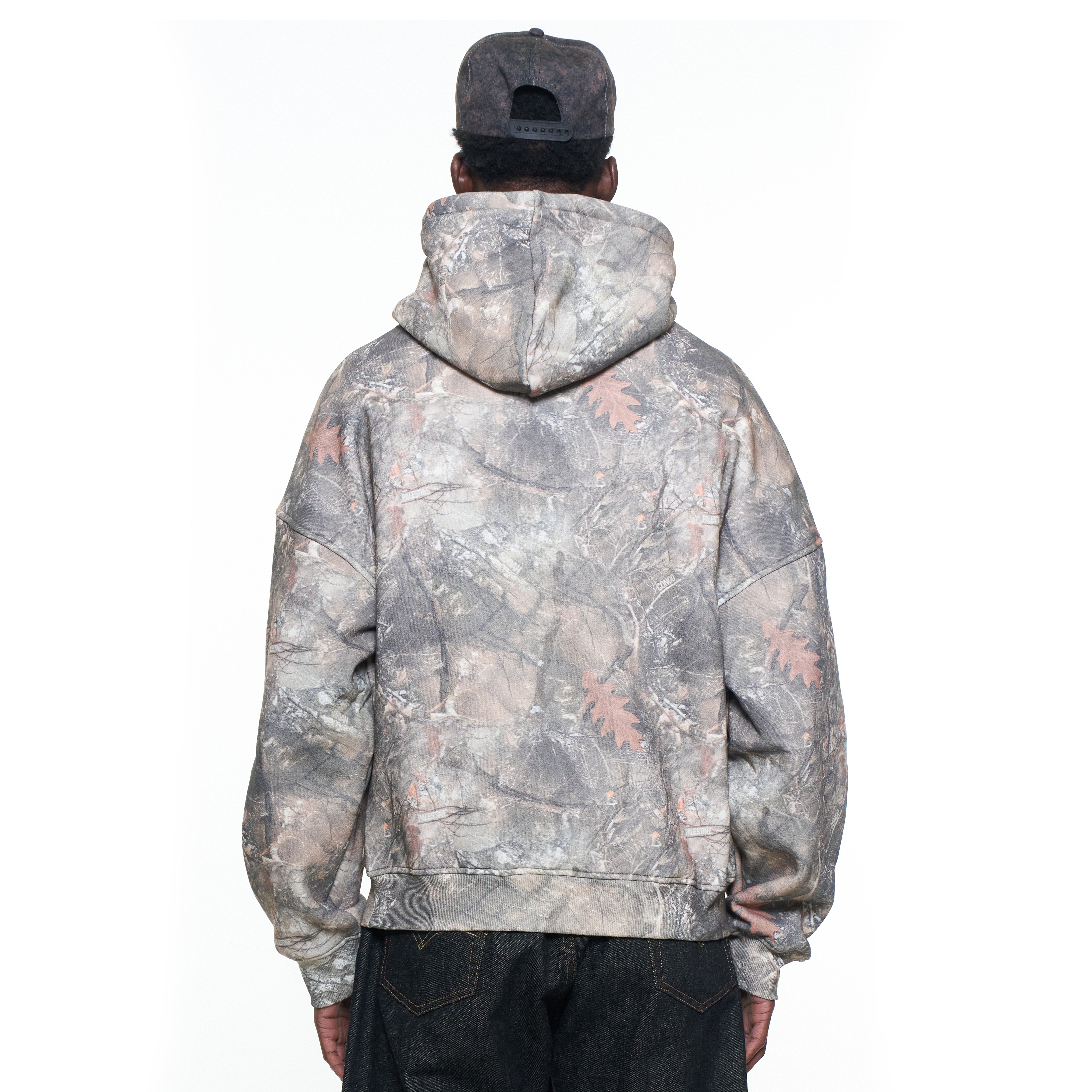 そ*た様 【完売】Dime Montreal Camo Logo Hoodie正 DD CAMO LOGO LIGHTWEIGHT HOODED SWEATSHIRT |